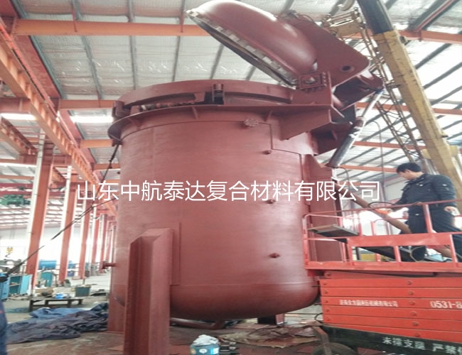 蒸汽硫化罐 蒸汽硫化罐