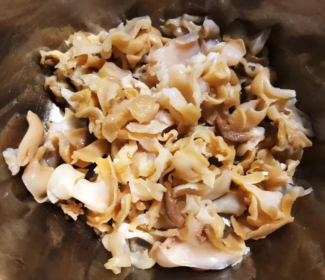 【蔥爆海螺片】做法|味道鮮美，營養(yǎng)充足，快試試動手制作吧